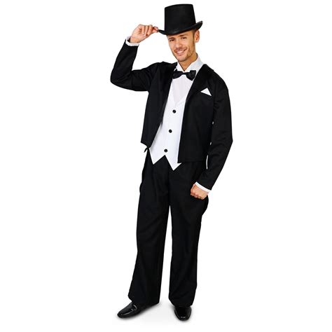 tuxedo halloween costume|1920s tuxedo costume.